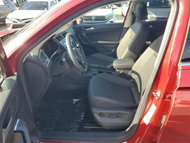 used 2020 Volkswagen Tiguan car, priced at $20,299