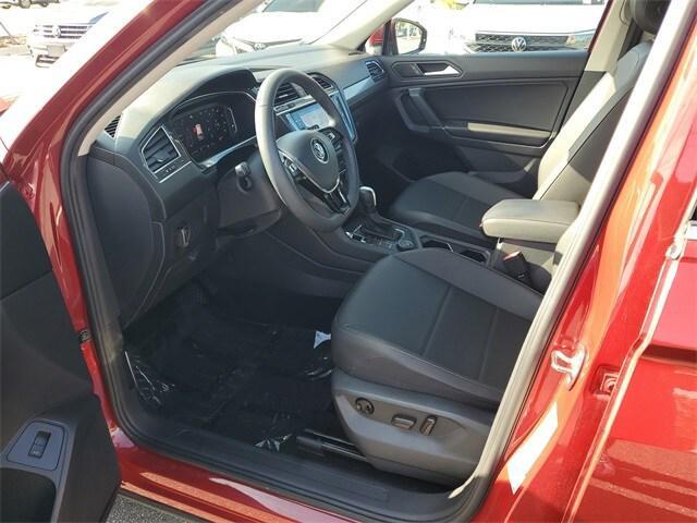 used 2020 Volkswagen Tiguan car, priced at $20,299