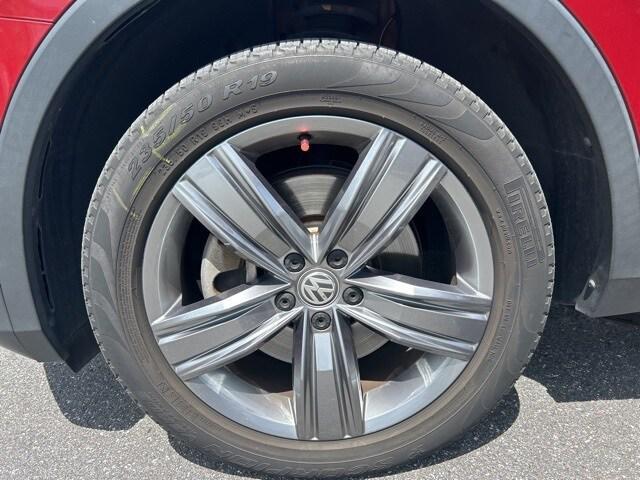 used 2020 Volkswagen Tiguan car, priced at $21,499