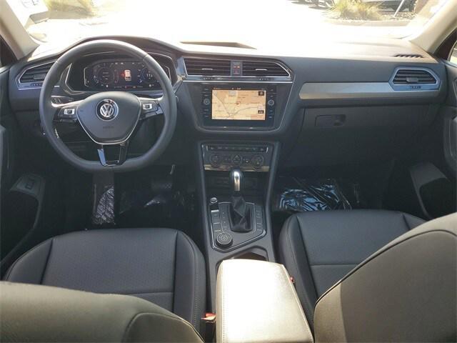 used 2020 Volkswagen Tiguan car, priced at $20,299