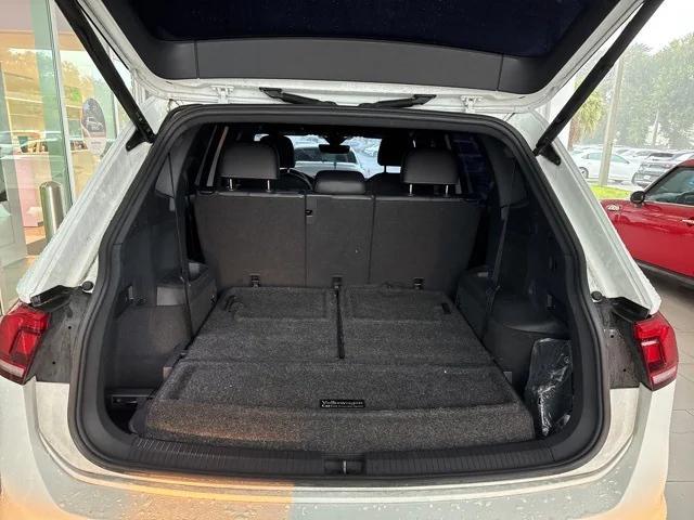used 2022 Volkswagen Tiguan car, priced at $19,999