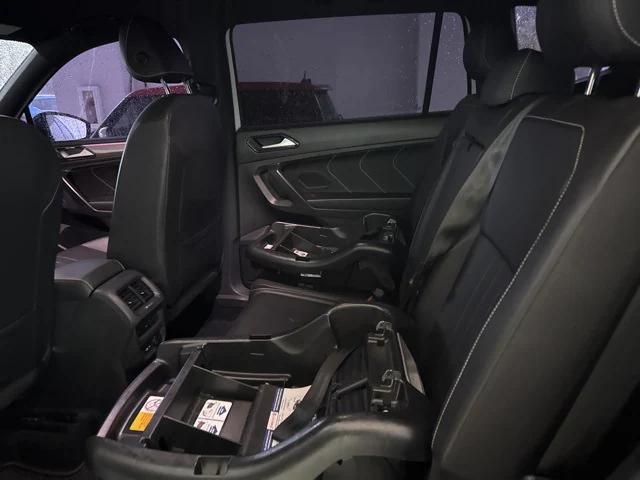 used 2022 Volkswagen Tiguan car, priced at $19,999
