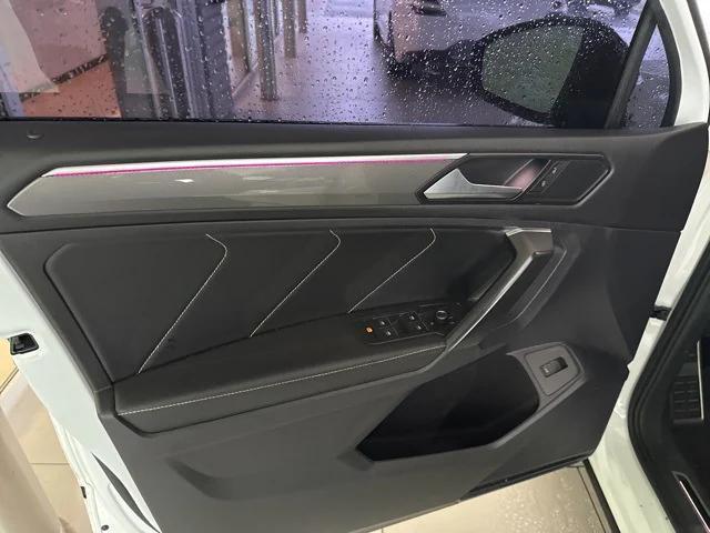 used 2022 Volkswagen Tiguan car, priced at $19,999