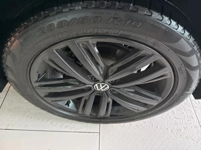 used 2022 Volkswagen Tiguan car, priced at $19,999