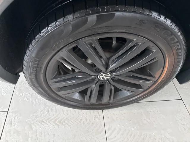 used 2022 Volkswagen Tiguan car, priced at $19,999