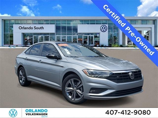 used 2020 Volkswagen Jetta car, priced at $18,800