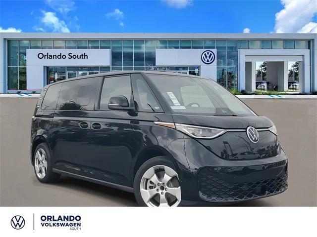 new 2025 Volkswagen ID. Buzz car, priced at $50,150