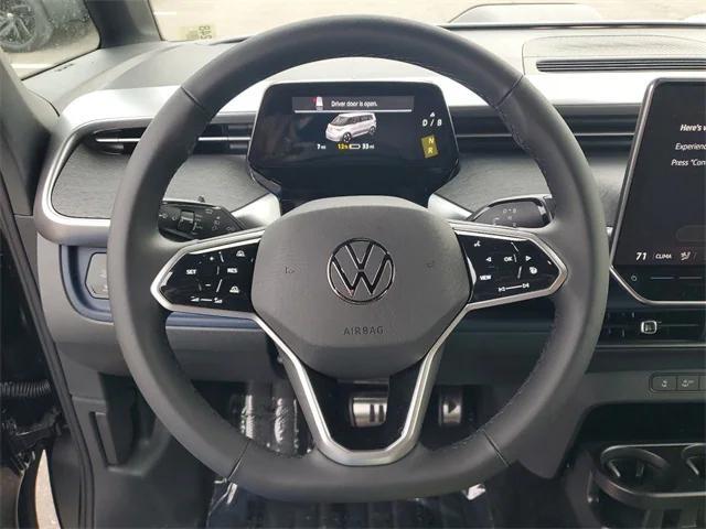 new 2025 Volkswagen ID. Buzz car, priced at $57,650