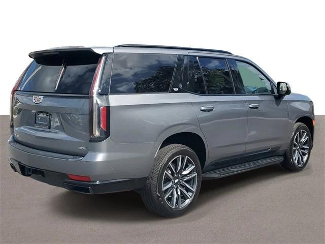 used 2021 Cadillac Escalade car, priced at $68,288