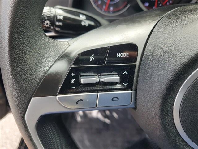 used 2021 Hyundai Elantra car, priced at $15,499