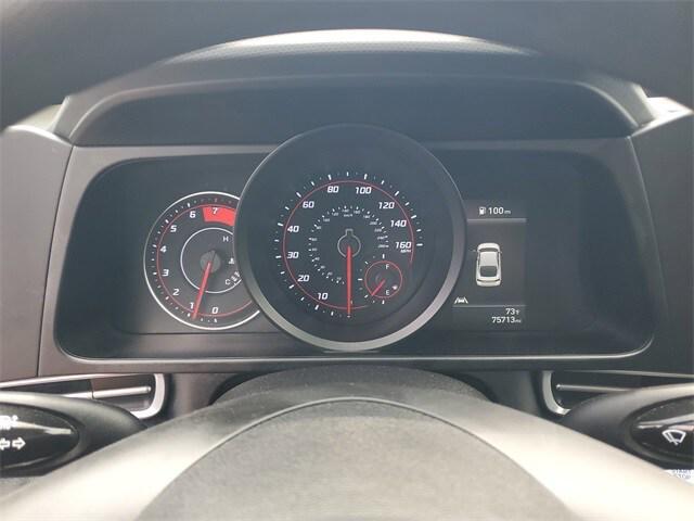 used 2021 Hyundai Elantra car, priced at $15,499