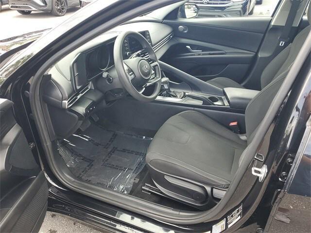 used 2021 Hyundai Elantra car, priced at $15,499