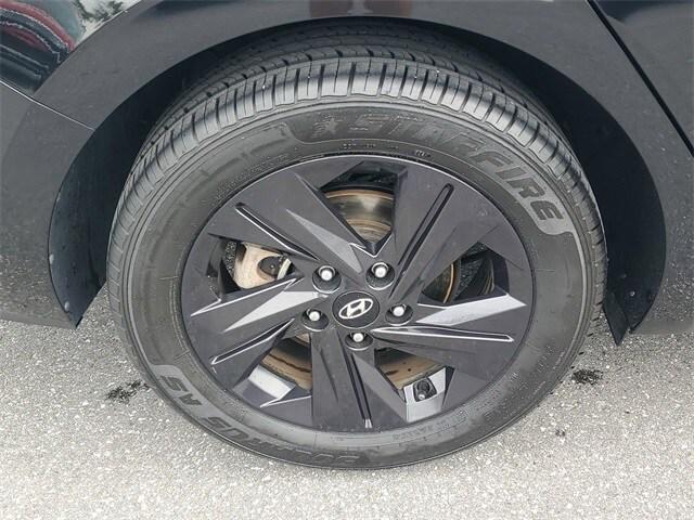 used 2021 Hyundai Elantra car, priced at $15,499