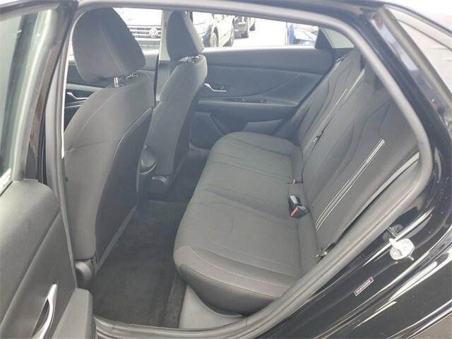 used 2021 Hyundai Elantra car, priced at $15,499