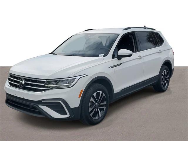 used 2024 Volkswagen Tiguan car, priced at $23,299