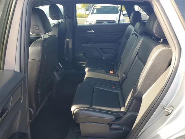 used 2020 Volkswagen Atlas Cross Sport car, priced at $20,899