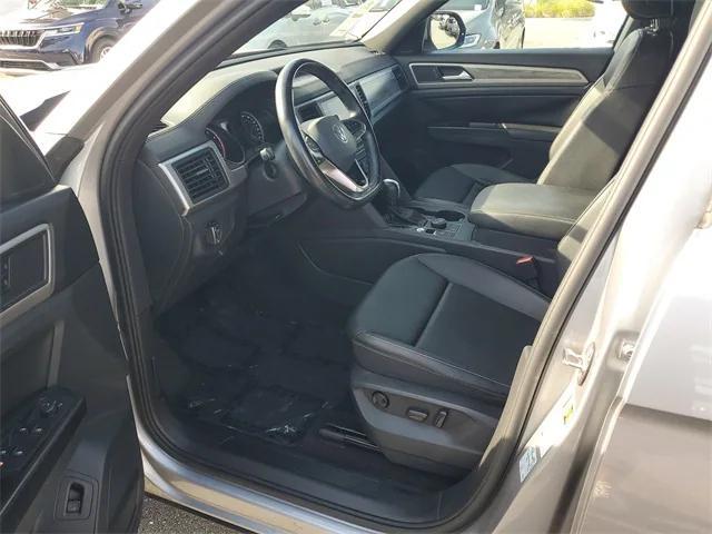 used 2020 Volkswagen Atlas Cross Sport car, priced at $20,899