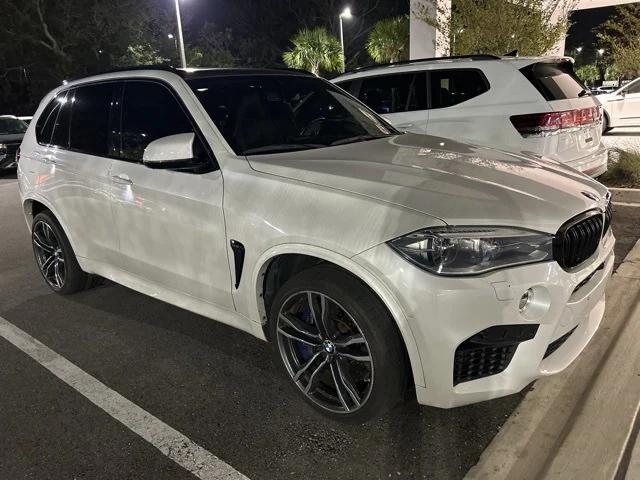 used 2016 BMW X5 M car, priced at $28,988