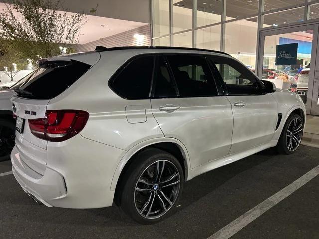 used 2016 BMW X5 M car, priced at $28,988