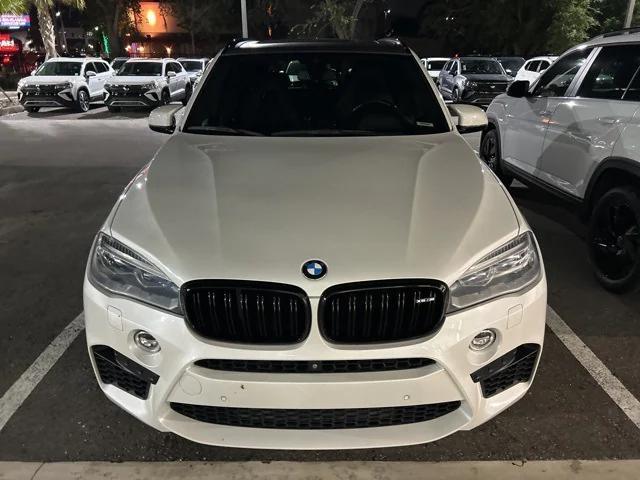 used 2016 BMW X5 M car, priced at $28,988