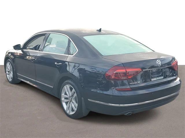 used 2017 Volkswagen Passat car, priced at $9,794