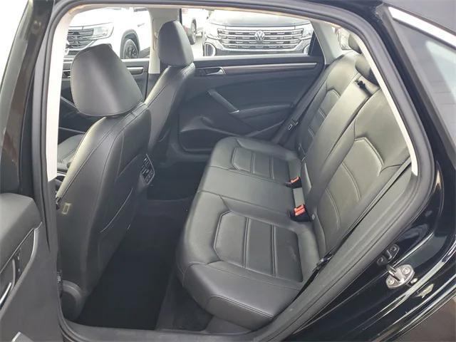 used 2017 Volkswagen Passat car, priced at $9,794