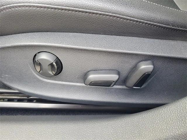 used 2017 Volkswagen Passat car, priced at $9,794