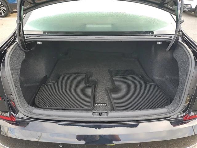 used 2017 Volkswagen Passat car, priced at $9,794