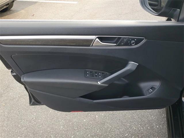 used 2017 Volkswagen Passat car, priced at $9,794