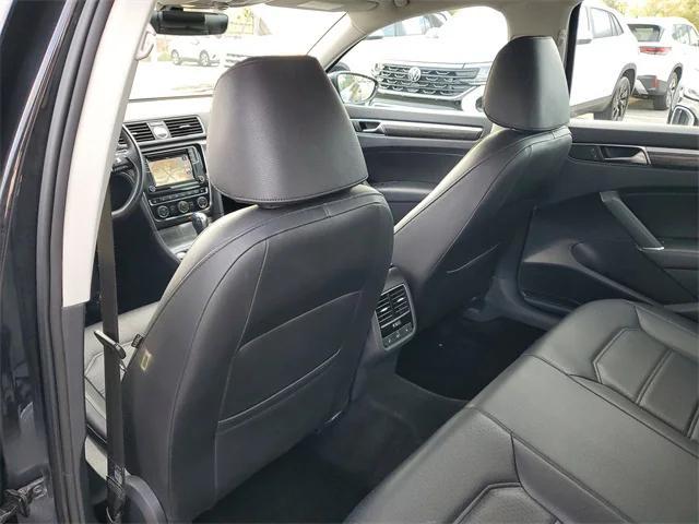 used 2017 Volkswagen Passat car, priced at $9,794