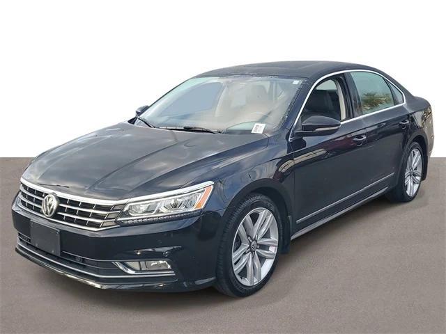 used 2017 Volkswagen Passat car, priced at $9,794