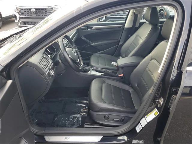 used 2017 Volkswagen Passat car, priced at $9,794