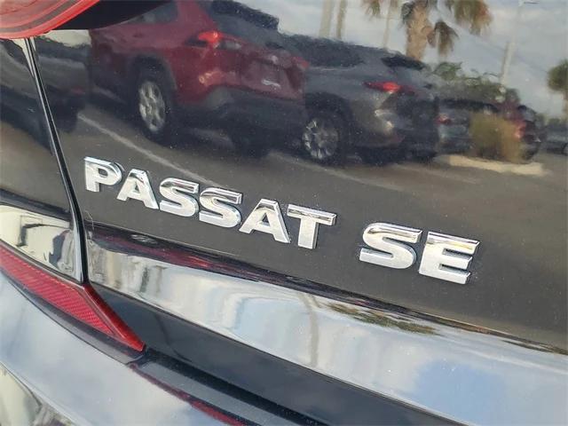 used 2017 Volkswagen Passat car, priced at $9,794