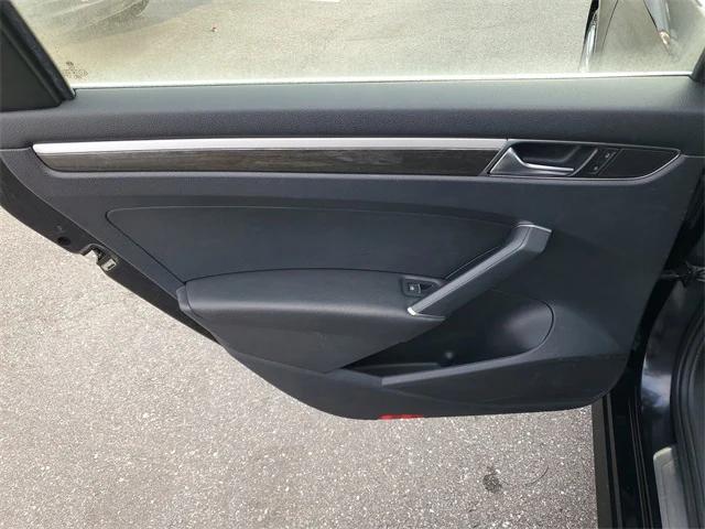 used 2017 Volkswagen Passat car, priced at $9,794