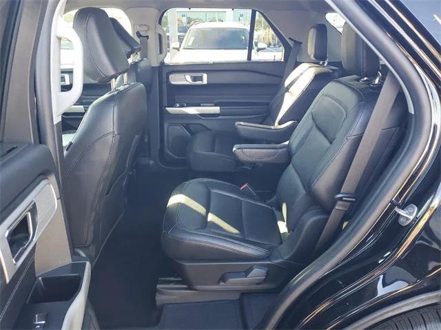 used 2021 Ford Explorer car, priced at $29,488