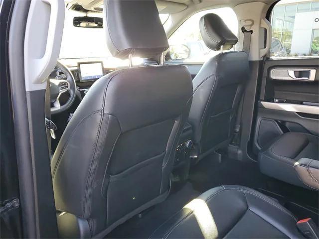 used 2021 Ford Explorer car, priced at $29,488