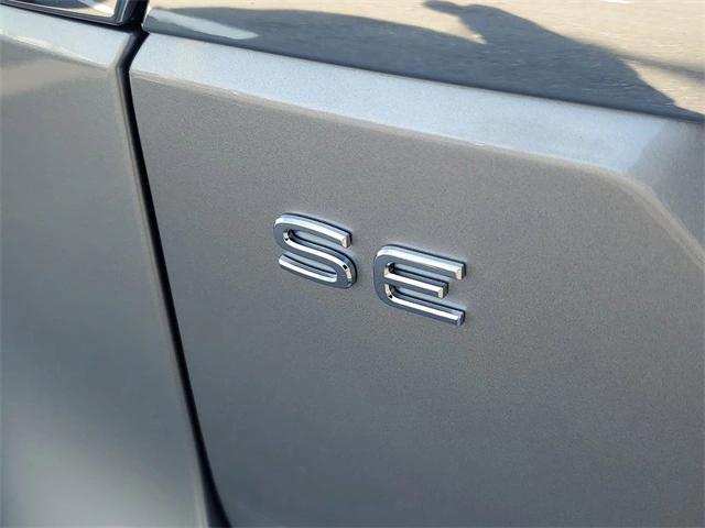 new 2026 Volkswagen Atlas car, priced at $44,684