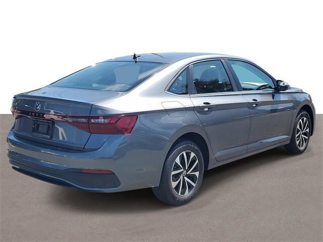 new 2025 Volkswagen Jetta car, priced at $23,484