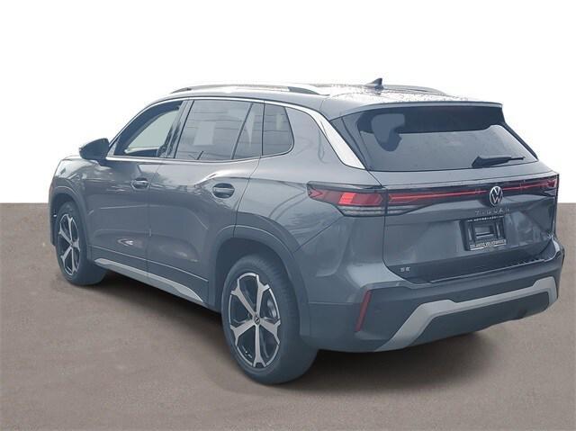 new 2025 Volkswagen Tiguan car, priced at $31,157