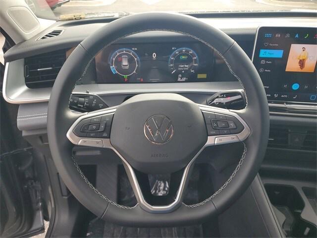 new 2025 Volkswagen Tiguan car, priced at $31,157