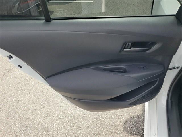 used 2024 Toyota Corolla car, priced at $19,999