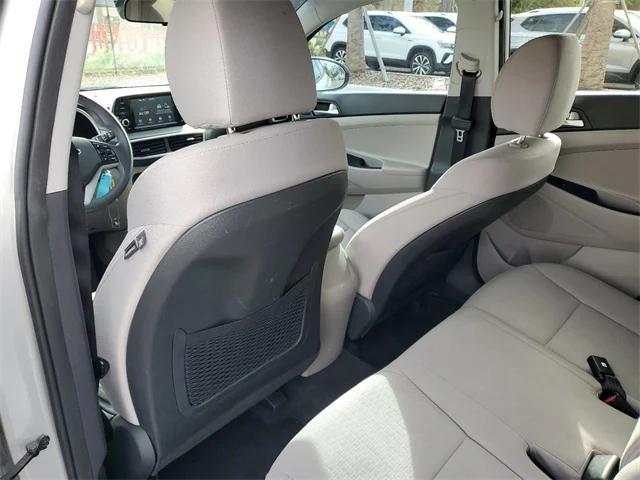 used 2019 Hyundai Tucson car, priced at $12,748