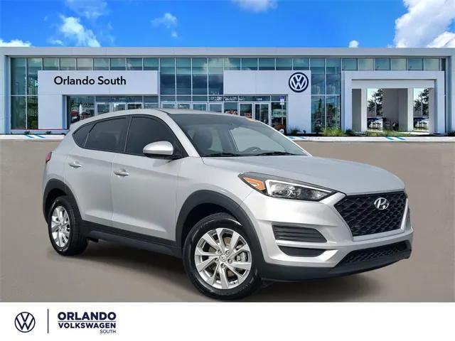 used 2019 Hyundai Tucson car, priced at $12,748