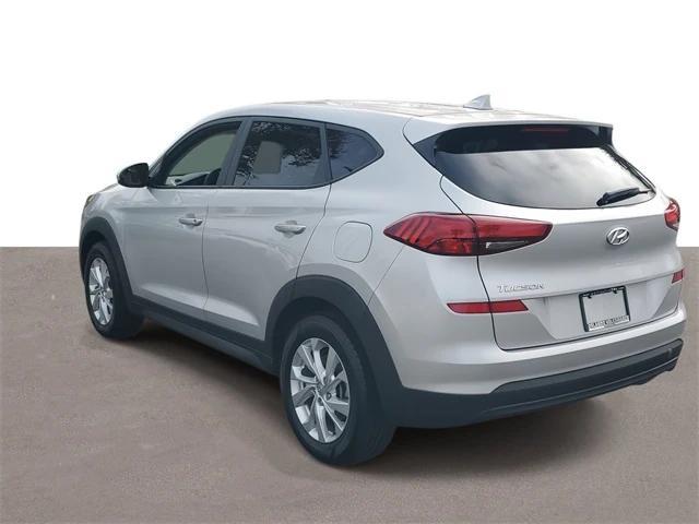 used 2019 Hyundai Tucson car, priced at $12,748