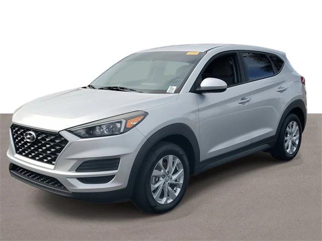 used 2019 Hyundai Tucson car, priced at $12,748