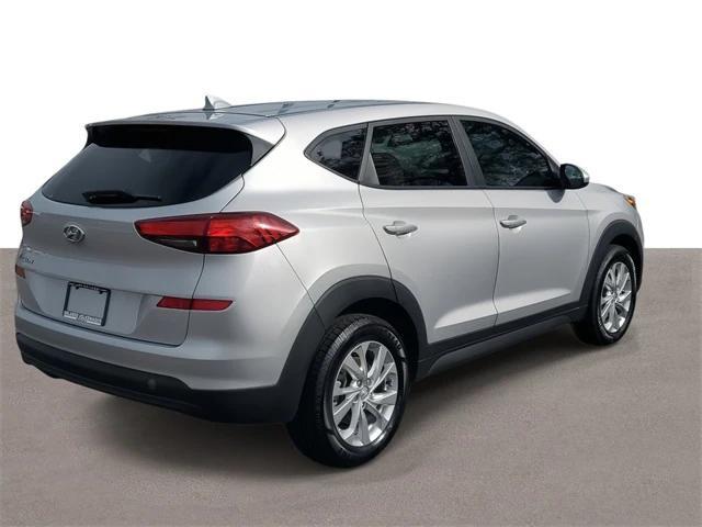 used 2019 Hyundai Tucson car, priced at $12,748