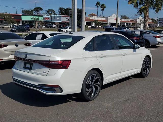 new 2025 Volkswagen Jetta car, priced at $28,373