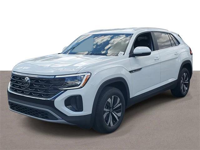 new 2025 Volkswagen Atlas Cross Sport car, priced at $36,639