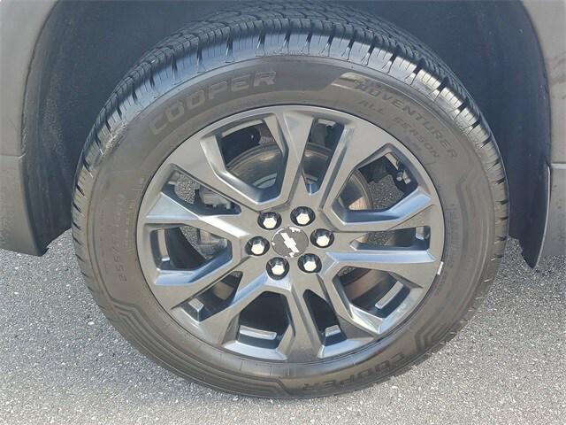used 2020 Chevrolet Traverse car, priced at $24,299