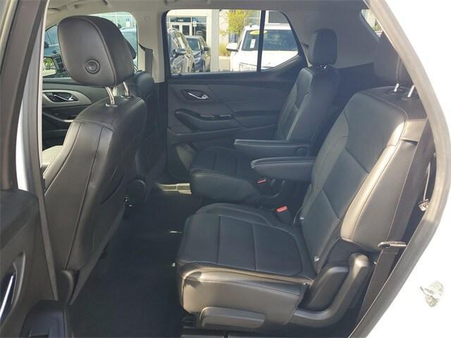 used 2020 Chevrolet Traverse car, priced at $24,299